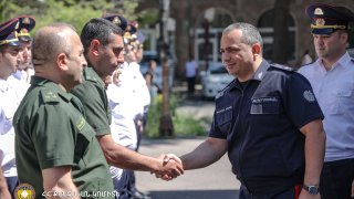 2025 թվականի 1-ին կիսամյակի ընթացքում լուծվել է տևական ժամանակ քննվող 179 քրեական վարույթի ընթացք. Քննչական կոմիտեի նախագահը խորհրդակցություն է անցկացրել Տավուշի մարզային քննչական վարչությունում